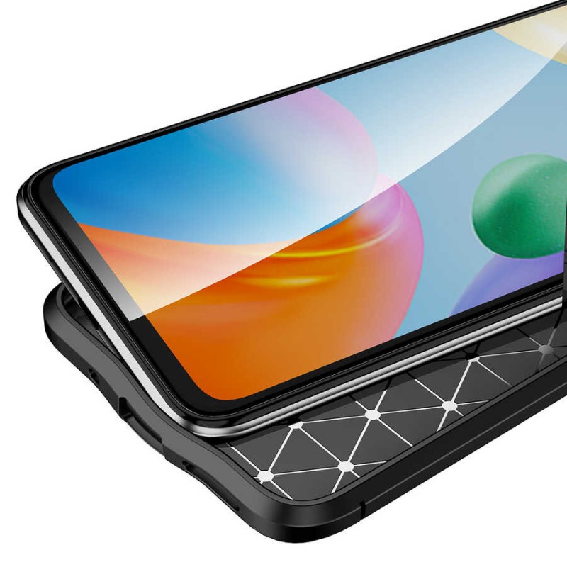 Bal-z Xiaomi Redmi 10C Kılıf  Niss Silikon Kapak