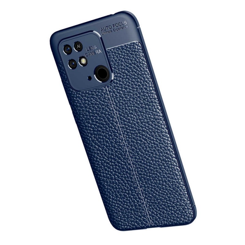 Bal-z Xiaomi Redmi 10C Kılıf  Niss Silikon Kapak