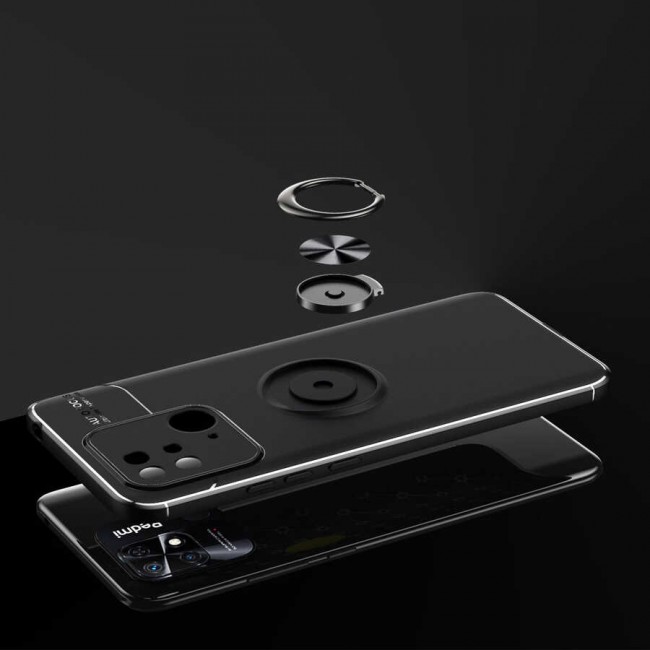 Xiaomi Redmi 10C Kılıf Zore Ravel Silikon Kapak Xiaomi Redmi 10C Kılıf Zore Ravel Silikon Kapak
