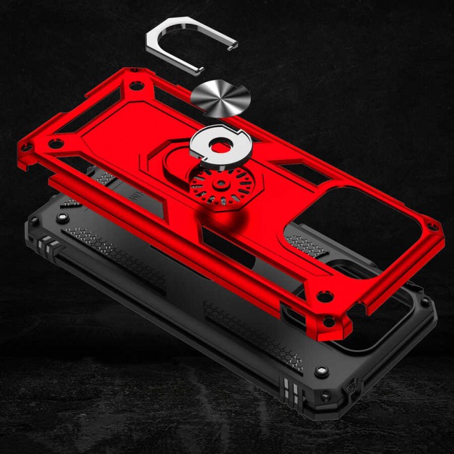 Xiaomi Redmi 10C Kılıf Zore Vega Kapak Xiaomi Redmi 10C Kılıf Zore Vega Kapak
