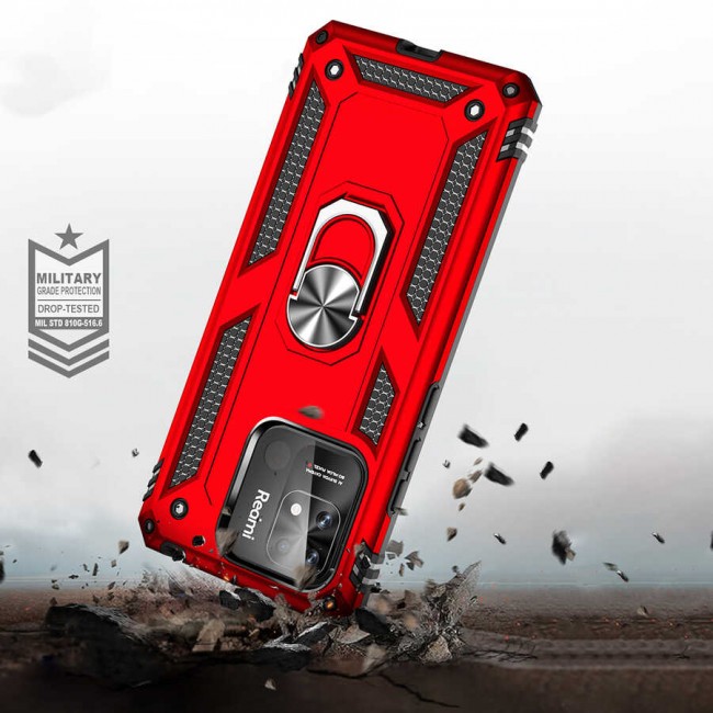 Xiaomi Redmi 10C Kılıf Zore Vega Kapak Xiaomi Redmi 10C Kılıf Zore Vega Kapak