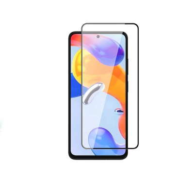 Bal-z Xiaomi Redmi 11 Pro 5G Davin 5D Cam Ekran Koruyucu