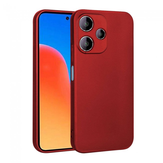 Xiaomi Redmi 12 5G Kılıf Zore Premier Silikon Kapak Xiaomi Redmi 12 5G Kılıf Zore Premier Silikon Kapak