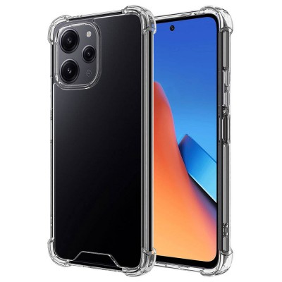 Bal-z Xiaomi Redmi 12 Kılıf  Nitro Anti Shock Silikon