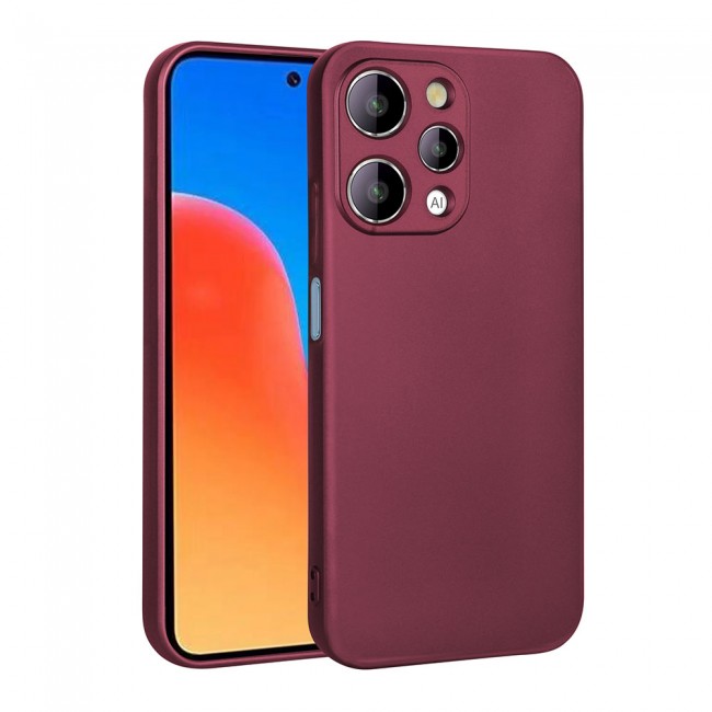 Xiaomi Redmi 12 Kılıf Zore Premier Silikon Kapak Xiaomi Redmi 12 Kılıf Zore Premier Silikon Kapak