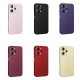 Xiaomi Redmi 12 Kılıf Zore Premier Silikon Kapak Xiaomi Redmi 12 Kılıf Zore Premier Silikon Kapak