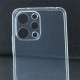 Xiaomi Redmi 12 Kılıf Zore Süper Silikon Kapak Xiaomi Redmi 12 Kılıf Zore Süper Silikon Kapak