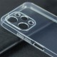 Xiaomi Redmi 12 Kılıf Zore Süper Silikon Kapak Xiaomi Redmi 12 Kılıf Zore Süper Silikon Kapak