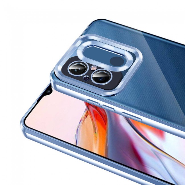 Xiaomi Redmi 12C Kılıf Kamera Korumalı Logo Gösteren Zore Omega Kapak Xiaomi Redmi 12C Kılıf Kamera Korumalı Logo Gösteren Zore Omega Kapak