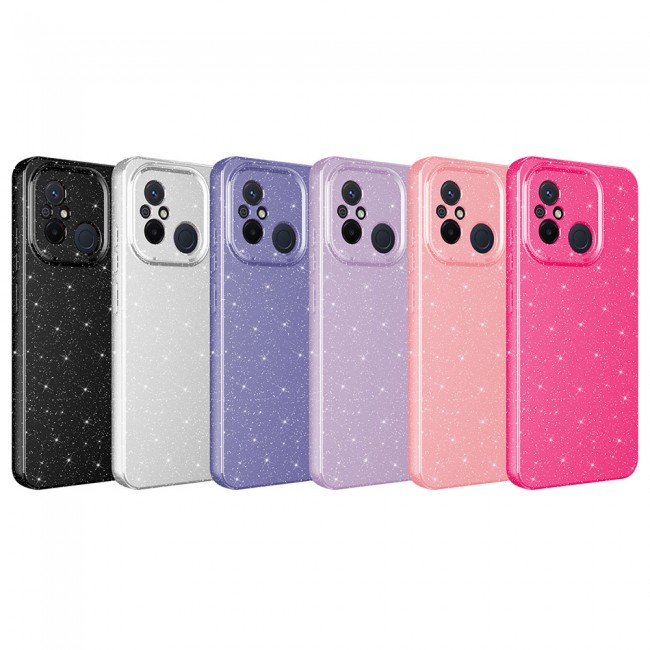Xiaomi Redmi 12C Kılıf Kamera Korumalı Simli Lüks Zore Koton Kapak Xiaomi Redmi 12C Kılıf Kamera Korumalı Simli Lüks Zore Koton Kapak