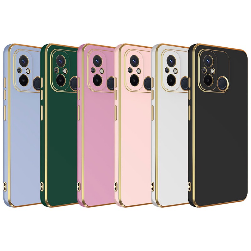 Bal-z Xiaomi Redmi 12C Kılıf  Bark Kapak