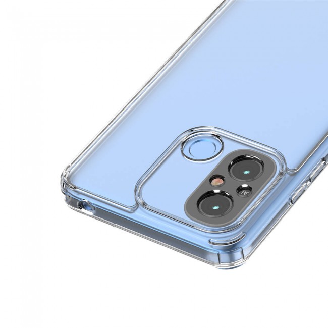 Xiaomi Redmi 12C Kılıf Zore Coss Kapak Xiaomi Redmi 12C Kılıf Zore Coss Kapak