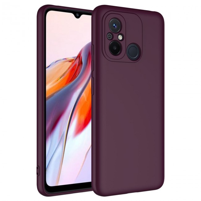 Xiaomi Redmi 12C Kılıf Zore Mara Lansman Kapak Xiaomi Redmi 12C Kılıf Zore Mara Lansman Kapak