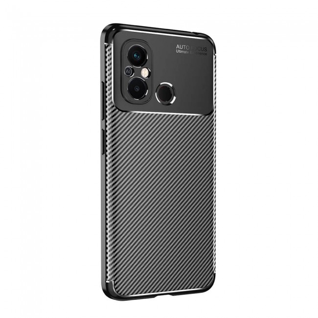 Xiaomi Redmi 12C Kılıf Zore Negro Silikon Kapak Xiaomi Redmi 12C Kılıf Zore Negro Silikon Kapak