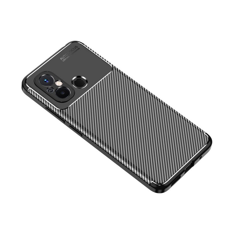 Bal-z Xiaomi Redmi 12C Kılıf  Negro Silikon Kapak