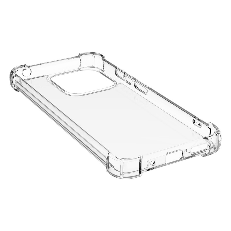 Bal-z Xiaomi Redmi 12C Kılıf  Nitro Anti Shock Silikon