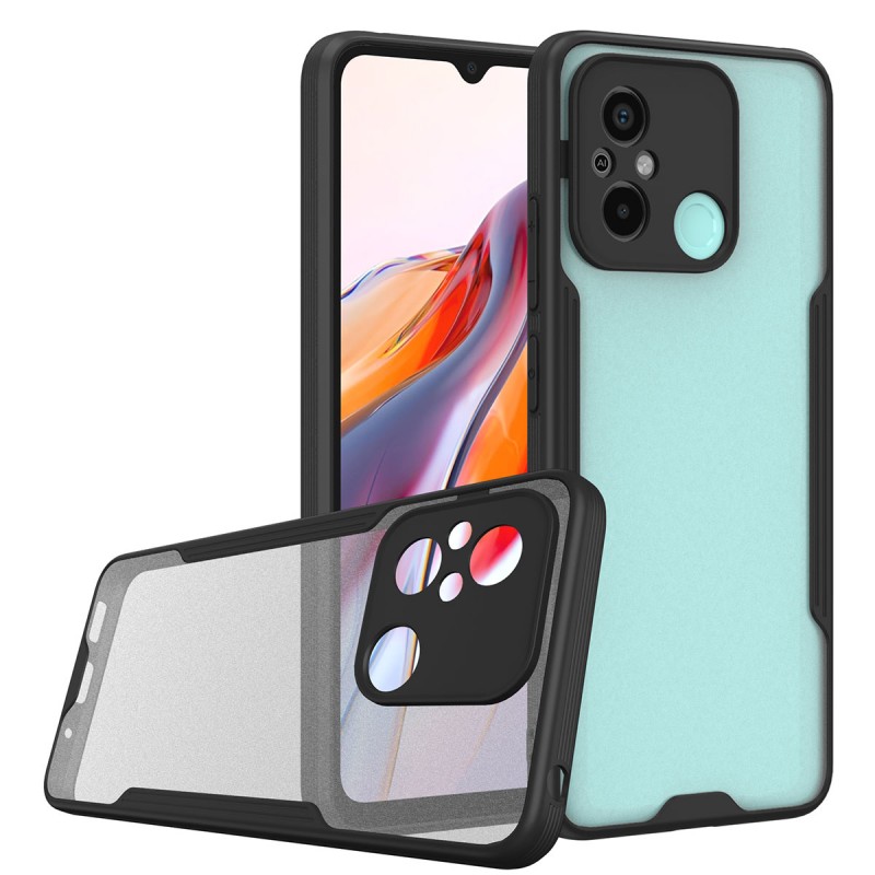 Bal-z Xiaomi Redmi 12C Kılıf  Parfe Kapak