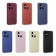Xiaomi Redmi 12C Kılıf Zore Premier Silikon Kapak Xiaomi Redmi 12C Kılıf Zore Premier Silikon Kapak