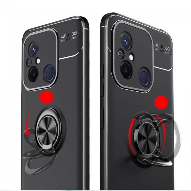 Xiaomi Redmi 12C Kılıf Zore Ravel Silikon Kapak Xiaomi Redmi 12C Kılıf Zore Ravel Silikon Kapak