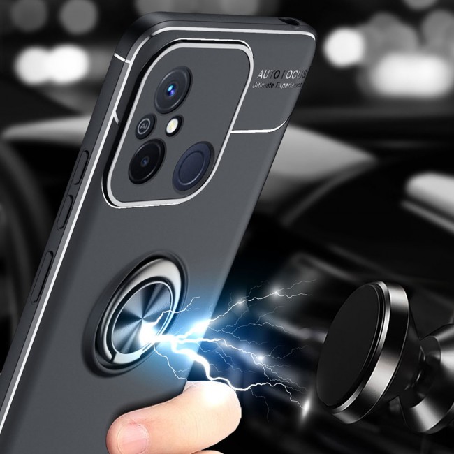 Xiaomi Redmi 12C Kılıf Zore Ravel Silikon Kapak Xiaomi Redmi 12C Kılıf Zore Ravel Silikon Kapak