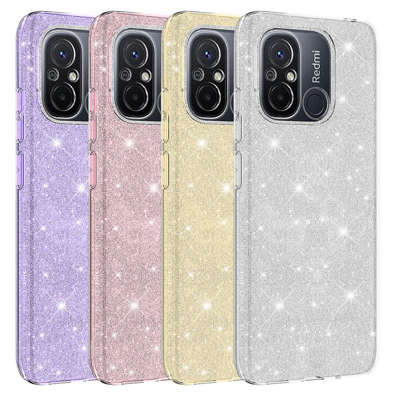 Bal-z Xiaomi Redmi 12C Kılıf  Shining Silikon