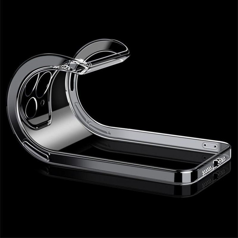 Bal-z Xiaomi Redmi 12C Kılıf  Süper Silikon Kapak