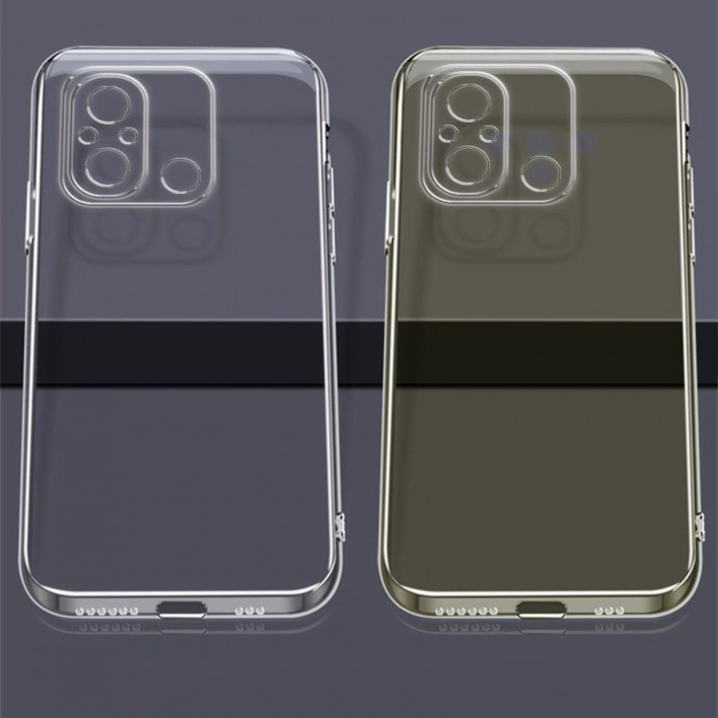 Bal-z Xiaomi Redmi 12C Kılıf  Süper Silikon Kapak