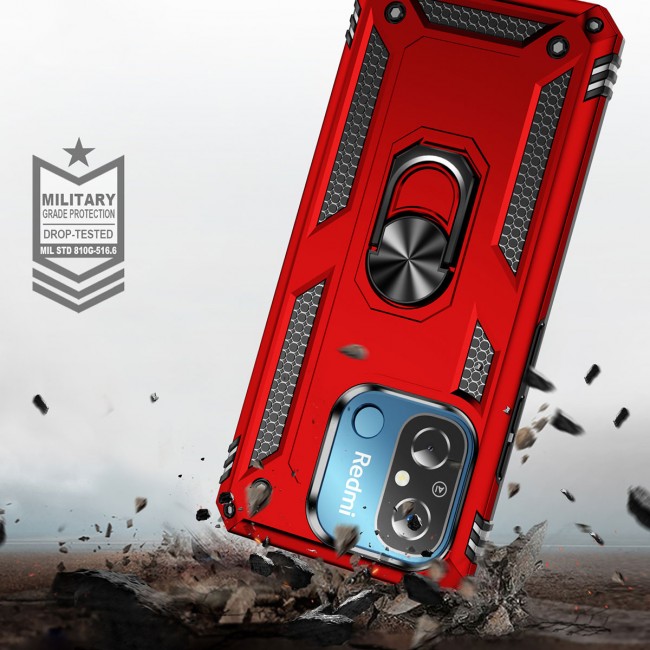 Xiaomi Redmi 12C Kılıf Zore Vega Kapak Xiaomi Redmi 12C Kılıf Zore Vega Kapak