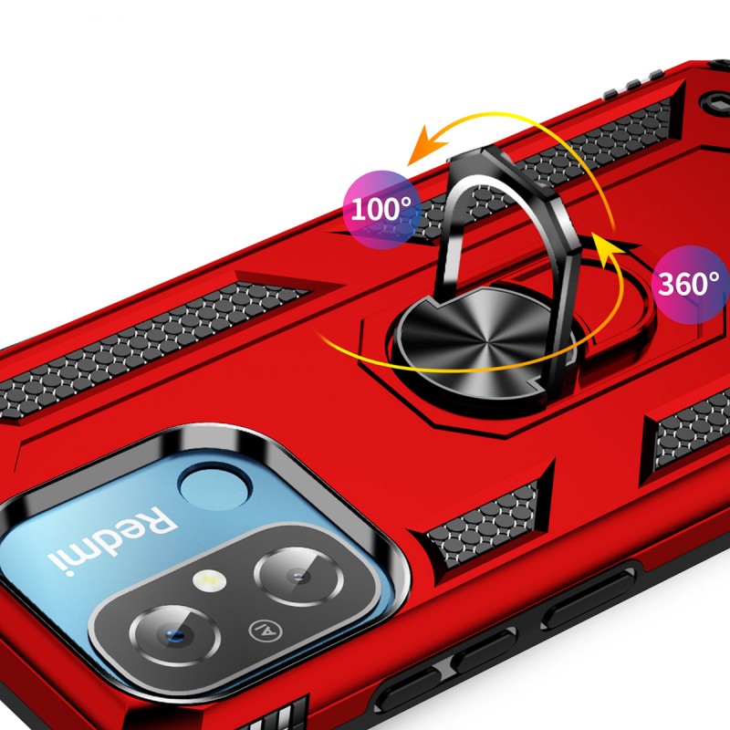 Bal-z Xiaomi Redmi 12C Kılıf  Vega Kapak