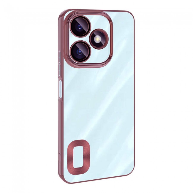 Xiaomi Redmi 13 4G Kılıf Kamera Korumalı Logo Gösteren Zore Omega Kapak Xiaomi Redmi 13 4G Kılıf Kamera Korumalı Logo Gösteren Zore Omega Kapak