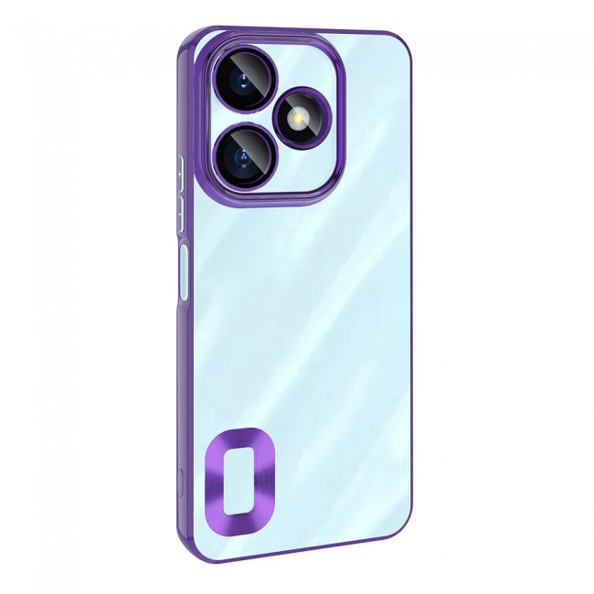 Xiaomi Redmi 13 4G Kılıf Kamera Korumalı Logo Gösteren Zore Omega Kapak Xiaomi Redmi 13 4G Kılıf Kamera Korumalı Logo Gösteren Zore Omega Kapak
