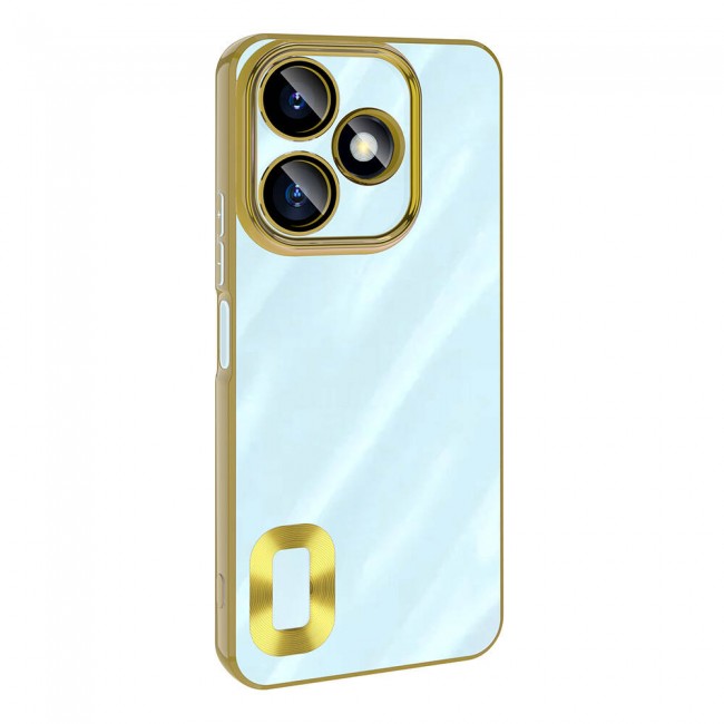 Xiaomi Redmi 13 4G Kılıf Kamera Korumalı Logo Gösteren Zore Omega Kapak Xiaomi Redmi 13 4G Kılıf Kamera Korumalı Logo Gösteren Zore Omega Kapak