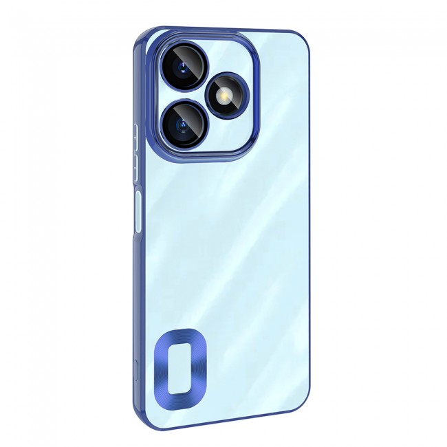Xiaomi Redmi 13 4G Kılıf Kamera Korumalı Logo Gösteren Zore Omega Kapak Xiaomi Redmi 13 4G Kılıf Kamera Korumalı Logo Gösteren Zore Omega Kapak