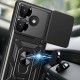 Xiaomi Redmi 13 4G Kılıf Magnetik Standlı Kamera Korumalı Zore Sürgülü Vega Kapak Xiaomi Redmi 13 4G Kılıf Magnetik Standlı Kamera Korumalı Zore Sürgülü Vega Kapak