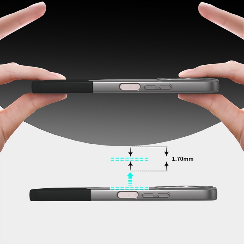 Bal-z Xiaomi Redmi 13 4G Kılıf Mıknatıslı  Duble Kapak