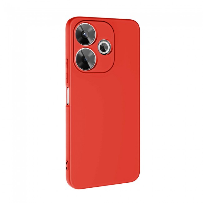 Xiaomi Redmi 13 4G Kılıf Zore Mara Lansman Kapak Xiaomi Redmi 13 4G Kılıf Zore Mara Lansman Kapak