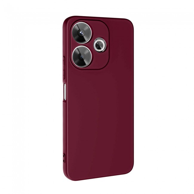 Xiaomi Redmi 13 4G Kılıf Zore Mara Lansman Kapak Xiaomi Redmi 13 4G Kılıf Zore Mara Lansman Kapak