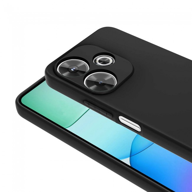 Xiaomi Redmi 13 4G Kılıf Zore Mara Lansman Kapak Xiaomi Redmi 13 4G Kılıf Zore Mara Lansman Kapak