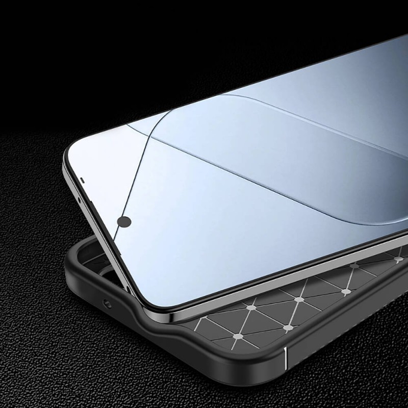 Bal-z Xiaomi Redmi 13 4G Kılıf  Negro Silikon Kapak