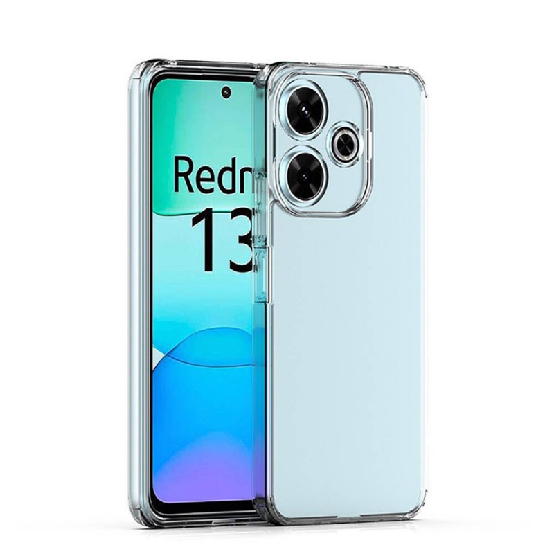 Bal-z Xiaomi Redmi 13 4G Kılıf  Süper Silikon Kapak