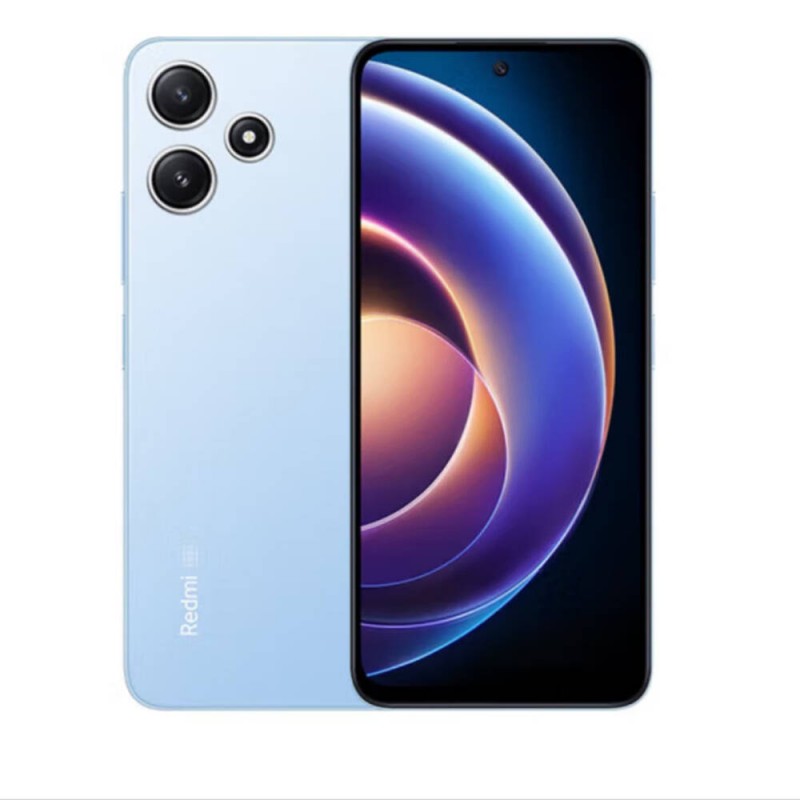 Bal-z Xiaomi Redmi 13 4G Kılıf  Süper Silikon Kapak