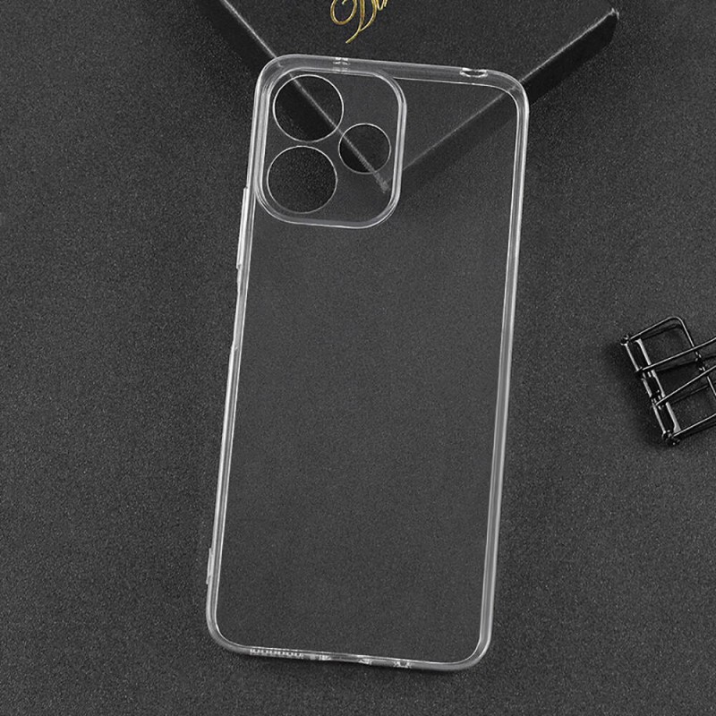 Bal-z Xiaomi Redmi 13 4G Kılıf  Süper Silikon Kapak