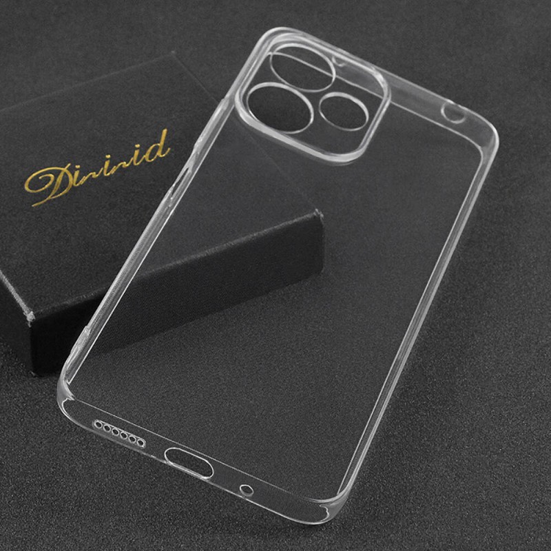 Bal-z Xiaomi Redmi 13 4G Kılıf  Süper Silikon Kapak