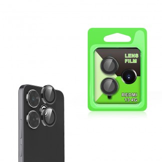 Xiaomi Redmi 13 4G Zore CL-07 Kamera Lens Koruyucu Xiaomi Redmi 13 4G Zore CL-07 Kamera Lens Koruyucu