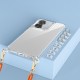 Xiaomi Redmi 13C Kılıf Airbagli Takılabilir Askı Aparatlı Zore Snap Silikon Kapak Xiaomi Redmi 13C Kılıf Airbagli Takılabilir Askı Aparatlı Zore Snap Silikon Kapak