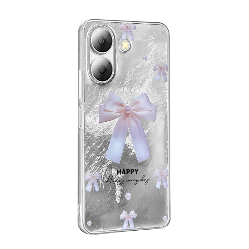 Bal-z Xiaomi Redmi 13C Kılıf Desenli Zore Mep Kapak