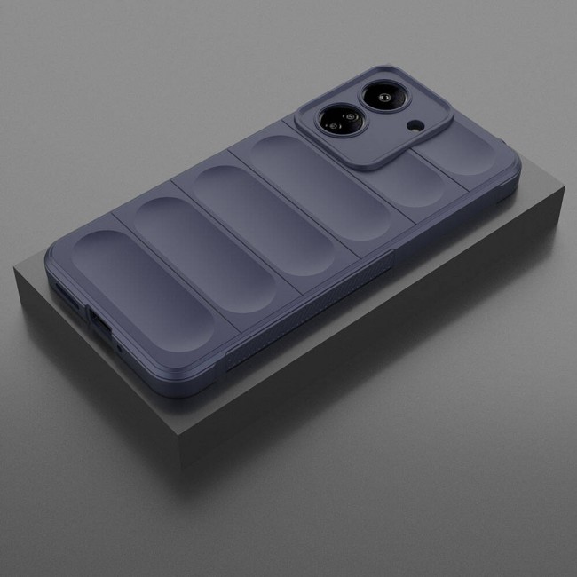 Xiaomi Redmi 13C Kılıf Esnek TPU Oyuklu Arka Yüzey Tasarımlı Zore Etnik Silikon Kapak Xiaomi Redmi 13C Kılıf Esnek TPU Oyuklu Arka Yüzey Tasarımlı Zore Etnik Silikon Kapak