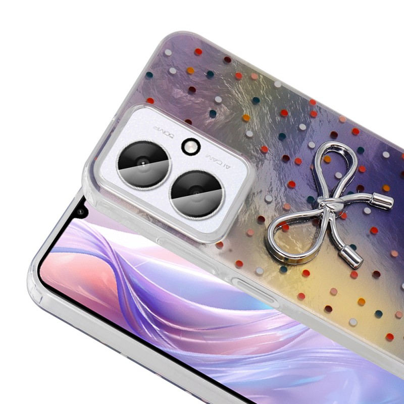 Bal-z Xiaomi Redmi 13C Kılıf Kamera Korumalı Figürlü Zore Ponti Silikon Kapak