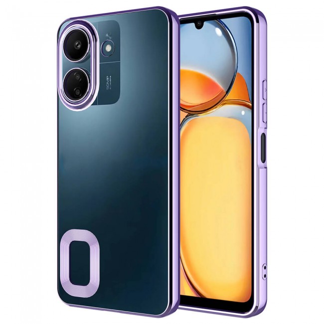 Xiaomi Redmi 13C Kılıf Kamera Korumalı Logo Gösteren Zore Omega Kapak Xiaomi Redmi 13C Kılıf Kamera Korumalı Logo Gösteren Zore Omega Kapak