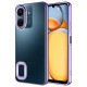 Xiaomi Redmi 13C Kılıf Kamera Korumalı Logo Gösteren Zore Omega Kapak Xiaomi Redmi 13C Kılıf Kamera Korumalı Logo Gösteren Zore Omega Kapak